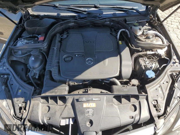 2012 Mercedes-Benz E 350 with VIN WDDKK5KF5CF155376, listed as a Copart auction lot 45353665 with 130,827 mi miles and Salvage Title. Bid and sale history available at DreamBid. Image 11.