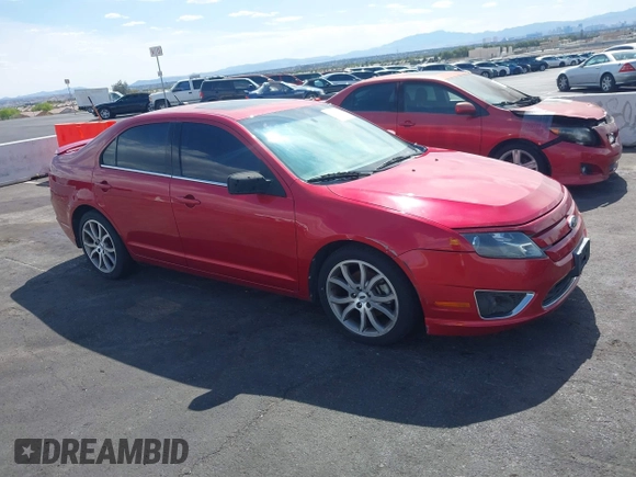 2012 Ford Fusion SE with VIN 3FAHP0HA6CR251630, listed as a IAAI auction lot 42171576 with 97,663 mi miles and . Bid and sale history available at carsss.com. Image 1.