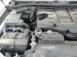 2022 Infiniti QX80 Premium Select z VIN JN8AZ2AE8N9293993, wystawiony jako Copart lot #66718865 z przebiegiem 56 988 mil mil oraz Szkoda całkowita • Salvage title. Historia ofert i sprzedaży dostępna na DreamBid. Obrazek 14.