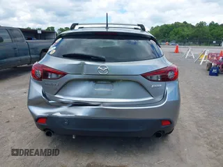 2014 Mazda 3 i Touring z VIN JM1BM1L70E1101262, wystawiony jako IAAI lot #42205168 z przebiegiem 152 069 mil mil oraz . Historia ofert i sprzedaży dostępna na DreamBid. Obrazek 16.