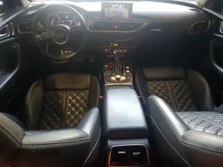 2013 Audi S6 Prestige with VIN WAUF2AFC4DN154826, listed as a Copart auction lot 72783754 with 67,582 mi miles and Salvage Title. Bid and sale history available at carsss.com. Image 8.