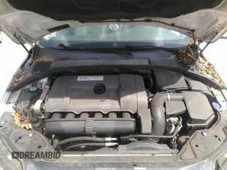 2007 Volvo S80 I6 with VIN YV1AS982871043203, listed as a IAAI auction lot 42150198 with 141,212 mi miles. Bid and sale history available at carsss.com. Image 10.