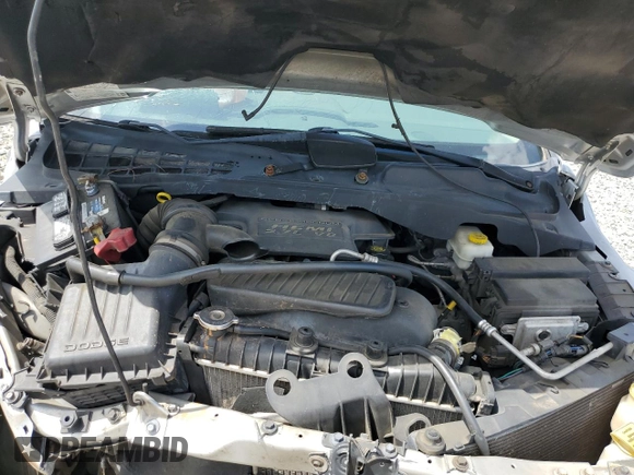 2004 Dodge Durango Limited with VIN 1D4HD58D94F154997, listed as a Copart auction lot 58973804 with 208,595 mi miles and Salvage title. Bid and sale history available at DreamBid. Image 14.