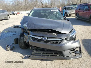 2021 Subaru Impreza Premium z VIN 4S3GTAV6XM3711363, wystawiony jako Copart lot #48843935 z przebiegiem 49 913 mil mil oraz Szkoda całkowita • Salvage title. Historia ofert i sprzedaży dostępna na DreamBid. Obrazek 5.