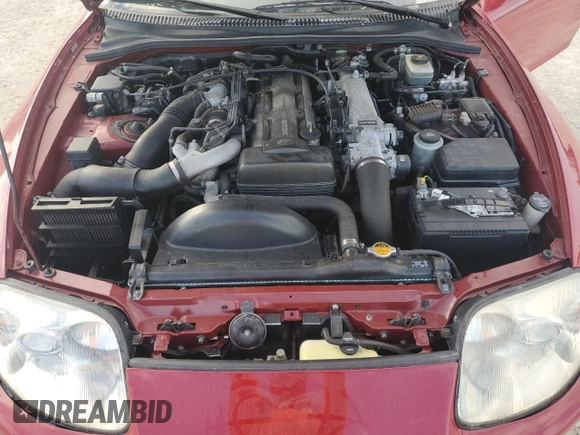1993 Toyota Supra с VIN JT2JA82J8P0003270, выставлен на аукционе Copart как лот 78201734 с пробегом Не указан миль и Списание • Salvage title. История ставок и продаж доступна на DreamBid. Изображение 11.