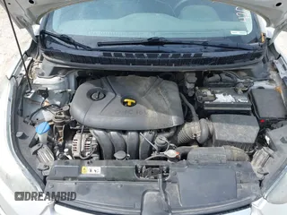 2015 Hyundai Elantra SE z VIN 5NPDH4AE2FH651234, wystawiony jako IAAI lot #42010160 z przebiegiem 173 003 mil mil oraz . Historia ofert i sprzedaży dostępna na DreamBid. Obrazek 10.