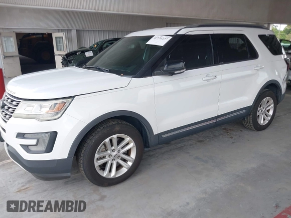 2017 Ford Explorer XLT с VIN 1FM5K7DHXHGB38068, выставлен на аукционе IAAI как лот 42720237 с пробегом 107 155 миль миль и . История ставок и продаж доступна на DreamBid. Изображение 17.