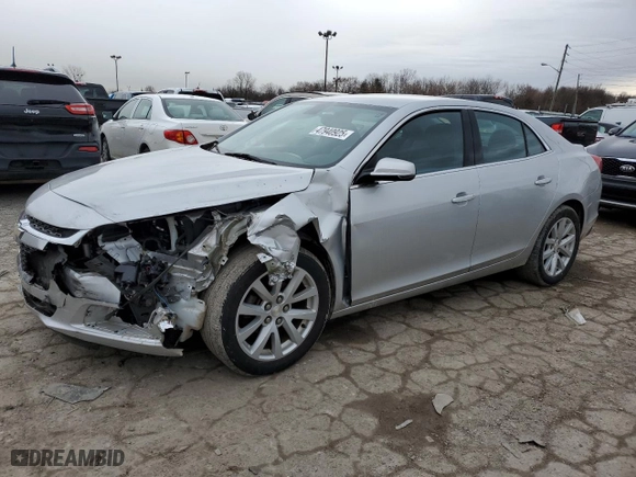 2014 Chevrolet Malibu LT with VIN 1G11E5SL9EF228862, listed as a Copart auction lot 47940925 with 88,145 mi miles and Clean Title. Bid and sale history available at carsss.com. Image 1.