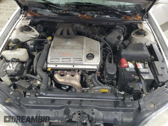 1999 Lexus ES 300 Luxury Sport Sdn with VIN JT8BF28G0X0233986, listed as a Copart auction lot 82440944 with 129,656 mi miles and Salvage Title. Bid and sale history available at carsss.com. Image 11.