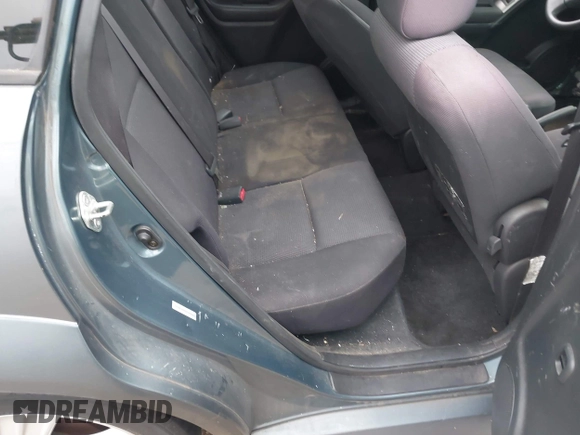 2006 Pontiac Vibe with VIN 5Y2SL65886Z425441, listed as a IAAI auction lot 42570619 with 144,376 mi miles and . Bid and sale history available at DreamBid. Image 8.
