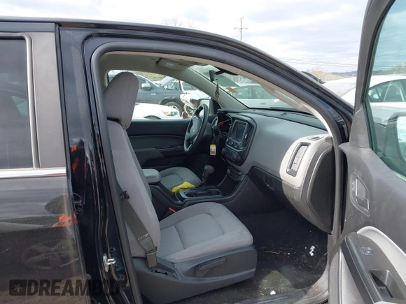 2018 Chevrolet Colorado 2WD Work Truck с VIN 1GCGSBEA8J1297939, выставлен на аукционе IAAI как лот 40878510 с пробегом 68 009 миль миль и . История ставок и продаж доступна на DreamBid. Изображение 5.