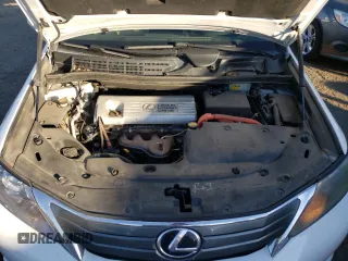 2010 Lexus HS 250h with VIN JTHBB1BA3A2017278, listed as a Copart auction lot 85316434 with 134,207 mi miles and Salvage Title. Bid and sale history available at DreamBid. Image 11.