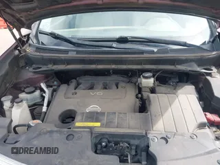 2014 Nissan Murano S with VIN JN8AZ1MW5EW529631, listed as a IAAI auction lot 42385719 with 168,182 mi miles and . Bid and sale history available at DreamBid. Image 10.