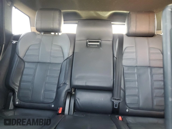 2014 Land Rover Range Rover Sport Autobiography with VIN SALWV2TF6EA347124, listed as a Copart auction lot 52254335 with 123,123 mi miles and Clean Title. Bid and sale history available at carsss.com. Image 10.