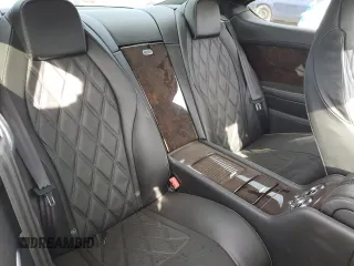 2013 Bentley Continental GT with VIN SCBFT7ZAXDC081537, listed as a Copart auction lot 77930564 with 31,107 mi miles and Salvage Title. Bid and sale history available at DreamBid. Image 10.