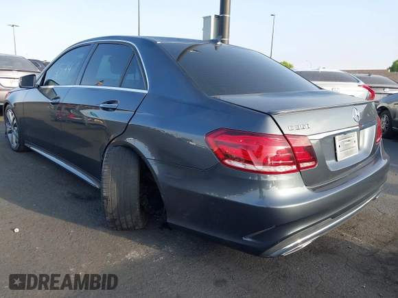 2014 Mercedes-Benz E 350 Sport with VIN WDDHF5KBXEB072371, listed as a IAAI auction lot 42564574 with 73,331 mi miles and . Bid and sale history available at DreamBid. Image 3.