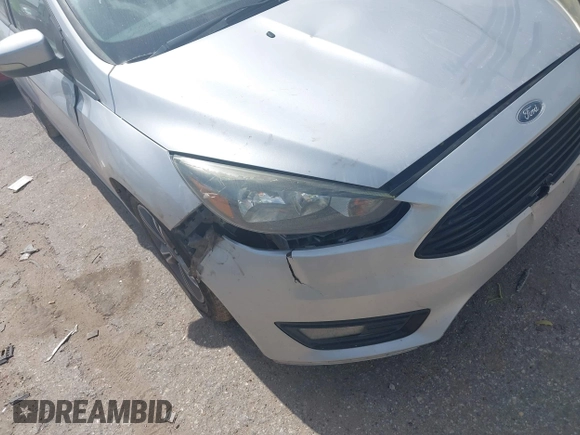 2017 Ford Focus SE with VIN 1FADP3FEXHL285064, listed as a IAAI auction lot 42528911 with 118,659 mi miles and . Bid and sale history available at DreamBid. Image 6.