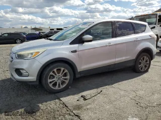 2017 Ford Escape SE with VIN 1FMCU0G97HUA28609, listed as a Copart auction lot 51660915 with NaN miles and Clean Title. Bid and sale history available at carsss.com. Image 1.