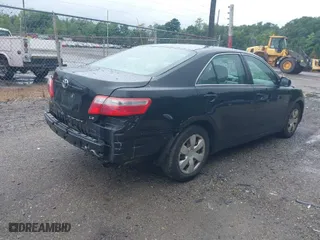 2009 Toyota Camry with VIN 4T1BE46K29U797217, listed as a IAAI auction lot 40045582 with 162,639 mi miles. Bid and sale history available at carsss.com. Image 4.