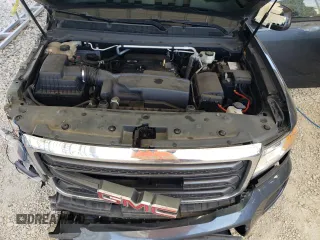 2015 GMC Canyon 2WD with VIN 1GTG5AEA1F1220130, listed as a Copart auction lot 52548195 with 152,989 mi miles and Clean title. Bid and sale history available at DreamBid. Image 11.