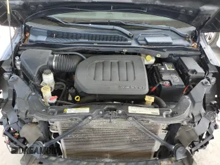 2012 Volkswagen Routan SE z VIN 2C4RVABG7CR240326, wystawiony jako Copart lot #56732955 z przebiegiem 187 507 mil mil oraz Nie do naprawy • Non repairable. Historia ofert i sprzedaży dostępna na DreamBid. Obrazek 12.