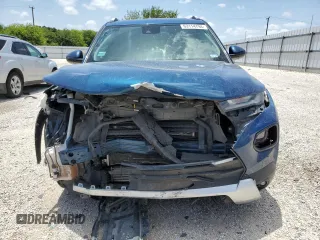 2021 Chevrolet TrailBlazer LT with VIN KL79MPSL6MB002144, listed as a Copart auction lot 63114794 with 58,678 mi miles and Salvage Title. Bid and sale history available at DreamBid. Image 5.