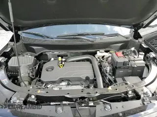 2025 Chevrolet Equinox AWD ACTIV with VIN 3GNAXSEG2SL186056, listed as a Copart auction lot 85129685 with 1,597 mi miles and Salvage title. Bid and sale history available at DreamBid. Image 17.