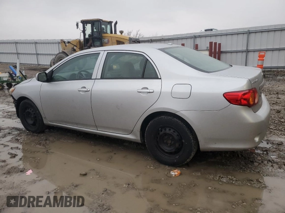 2010 Toyota Corolla with VIN 1NXBU4EE4AZ301661, listed as a Copart auction lot 47856685 with 213,266 mi miles and Clean Title. Bid and sale history available at carsss.com. Image 2.