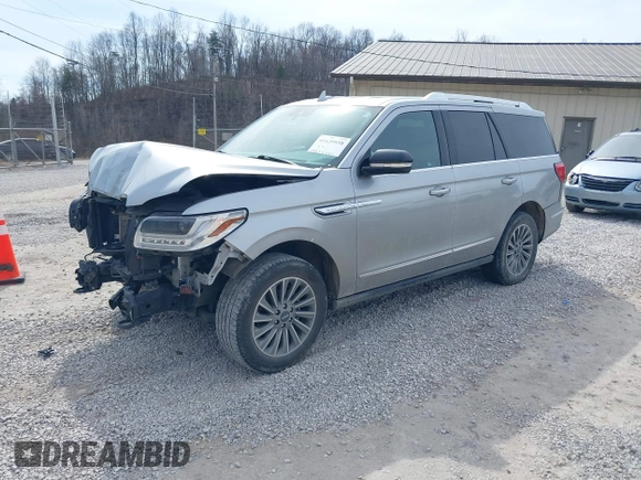 2020 Lincoln Navigator with VIN 5LMJJ2NTXLEL09782, listed as a IAAI auction lot 41639938 with 59,125 mi miles and . Bid and sale history available at DreamBid. Image 18.
