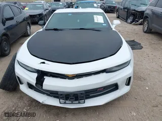 2018 Chevrolet Camaro 1LT with VIN 1G1FB1RX7J0164866, listed as a IAAI auction lot 41612239 with 78,365 mi miles. Bid and sale history available at carsss.com. Image 12.