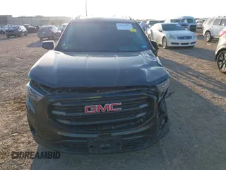 2021 GMC Terrain SLT with VIN 3GKALPEV6ML345507, listed as a IAAI auction lot 42020161 with 53,414 mi miles and . Bid and sale history available at DreamBid. Image 12.