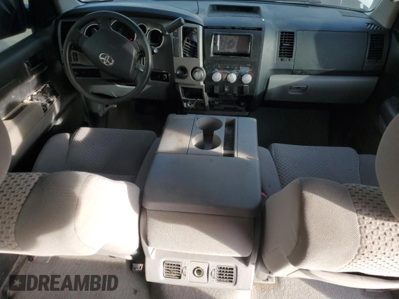 2011 Toyota Tundra with VIN 5TFEM5F13BX033351, listed as a Copart auction lot 43054045 with Not provided miles and Salvage title. Bid and sale history available at DreamBid. Image 8.
