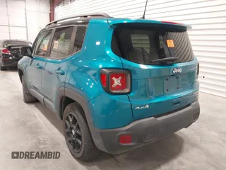2021 Jeep Renegade Limited with VIN ZACNJDD1XMPM46036, listed as a IAAI auction lot 42137945 with 27,022 mi miles and . Bid and sale history available at DreamBid. Image 3.