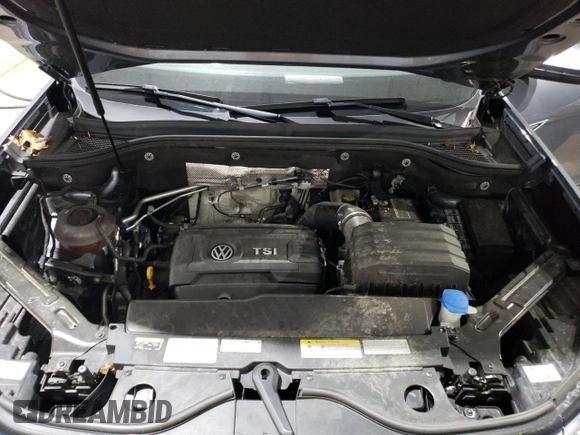 2022 Volkswagen Atlas SE с VIN 1V2LC2CA8NC227297, выставлен на аукционе Copart как лот 60211524 с пробегом 38 258 миль миль и Списание • Salvage title. История ставок и продаж доступна на DreamBid. Изображение 11.