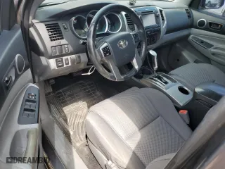 2013 Toyota Tacoma PreRunner with VIN 5TFJU4GN3DX046145, listed as a Copart auction lot 51814285 with 178,127 mi miles and Salvage Title. Bid and sale history available at carsss.com. Image 8.