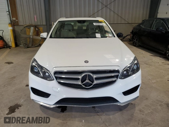 2014 Mercedes-Benz E 350 Luxury with VIN WDDHF8JB5EA865828, listed as a Copart auction lot 56080755 with 95,572 mi miles and Salvage Title. Bid and sale history available at DreamBid. Image 5.