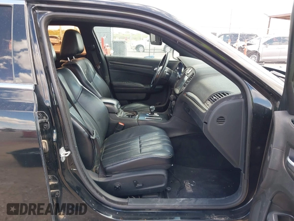 2014 Chrysler 300 S with VIN 2C3CCABG5EH205020, listed as a IAAI auction lot 42247180 with 186,458 mi miles and . Bid and sale history available at DreamBid. Image 5.