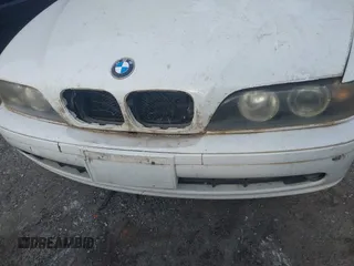 2003 BMW 5 Series 530iA with VIN WBADT63413CK30950, listed as a IAAI auction lot 42135405 with 1 mi miles. Bid and sale history available at carsss.com. Image 6.