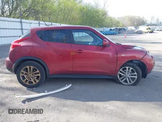 2013 Nissan Juke SL z VIN JN8AF5MV5DT229319, wystawiony jako IAAI lot #42148972 z przebiegiem 95 757 mil mil oraz . Historia ofert i sprzedaży dostępna na DreamBid. Obrazek 13.