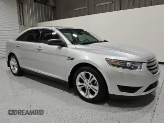 2017 Ford Taurus SE with VIN 1FAHP2D88HG118204, listed as a Copart auction lot 55104105 with 99,444 mi miles and Clean Title. Bid and sale history available at DreamBid. Image 4.