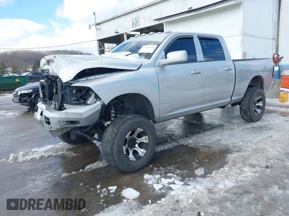 2013 Ram 2500 ST with VIN 3C6TR5CT8DG543188, listed as a IAAI auction lot 41530275 with 146,187 mi miles and . Bid and sale history available at carsss.com. Image 18.