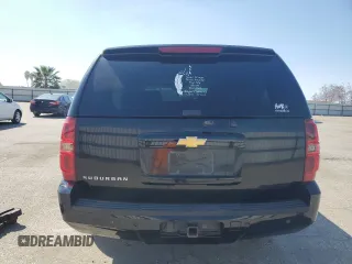 2013 Chevrolet Suburban LT z VIN 1GNSCJE0XDR128947, wystawiony jako Copart lot #50385365 z przebiegiem Nie podano mil oraz Szkoda całkowita • Salvage title. Historia ofert i sprzedaży dostępna na DreamBid. Obrazek 6.