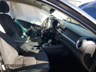2024 Kia Forte LXS with VIN 3KPF24ADXRE715207, listed as a Copart auction lot 48201005 with 34,794 mi miles and Salvage Title. Bid and sale history available at carsss.com. Image 7.
