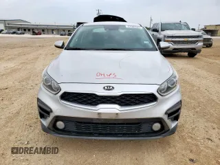 2019 Kia Forte LXS with VIN 3KPF24AD4KE091491, listed as a Copart auction lot 57392625 with 105,931 mi miles and Salvage title. Bid and sale history available at DreamBid. Image 5.