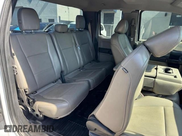 2019 Ford F-250 XL with VIN 1FT7X2A6XKED16231, listed as a Copart auction lot 65517465 with 107,278 mi miles and Non repairable. Bid and sale history available at DreamBid. Image 11.