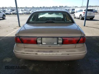 1998 Buick LeSabre Limited with VIN 1G4HR52K4WH502147, listed as a Copart auction lot 49663825 with 205,143 mi miles and Salvage title. Bid and sale history available at DreamBid. Image 6.
