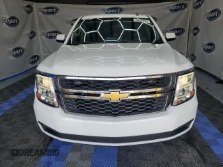 2015 Chevrolet Tahoe Commercial with VIN 1GNLC2ECXFR269024, listed as a Copart auction lot 61911165 with 182,445 mi miles and Clean title. Bid and sale history available at DreamBid. Image 5.