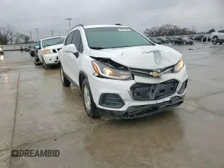 2021 Chevrolet Trax LT with VIN KL7CJLSB8MB343558, listed as a Copart auction lot 44611825 with 39,896 mi miles and Salvage Title. Bid and sale history available at DreamBid. Image 11.