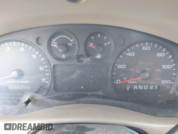 2004 Ford Ranger XL Fleet with VIN 1FTYR44U14PA51565, listed as a IAAI auction lot 41668282 with Not Provided miles and . Bid and sale history available at DreamBid. Image 7.