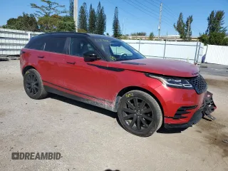 2019 Land Rover Range Rover Velar R-Dynamic SE with VIN SALYL2EX2KA797630, listed as a Copart auction lot 40621644 with 44,309 mi miles. Bid and sale history available at carsss.com. Image 4.
